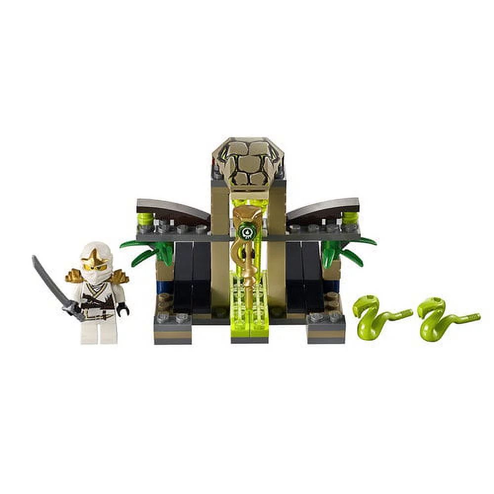 Ninjago Venomari Shrine Set LEGO 9440