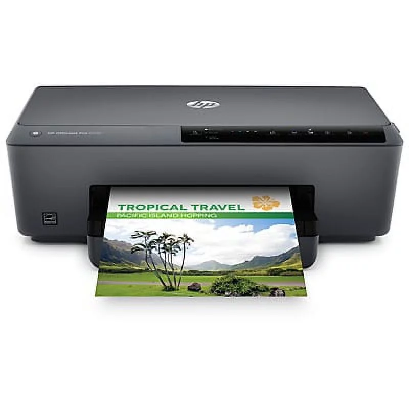 HP OfficeJet Pro 6230 Wireless Printer with Mobile Printing, HP Instant Ink (E3E03A#B1H)