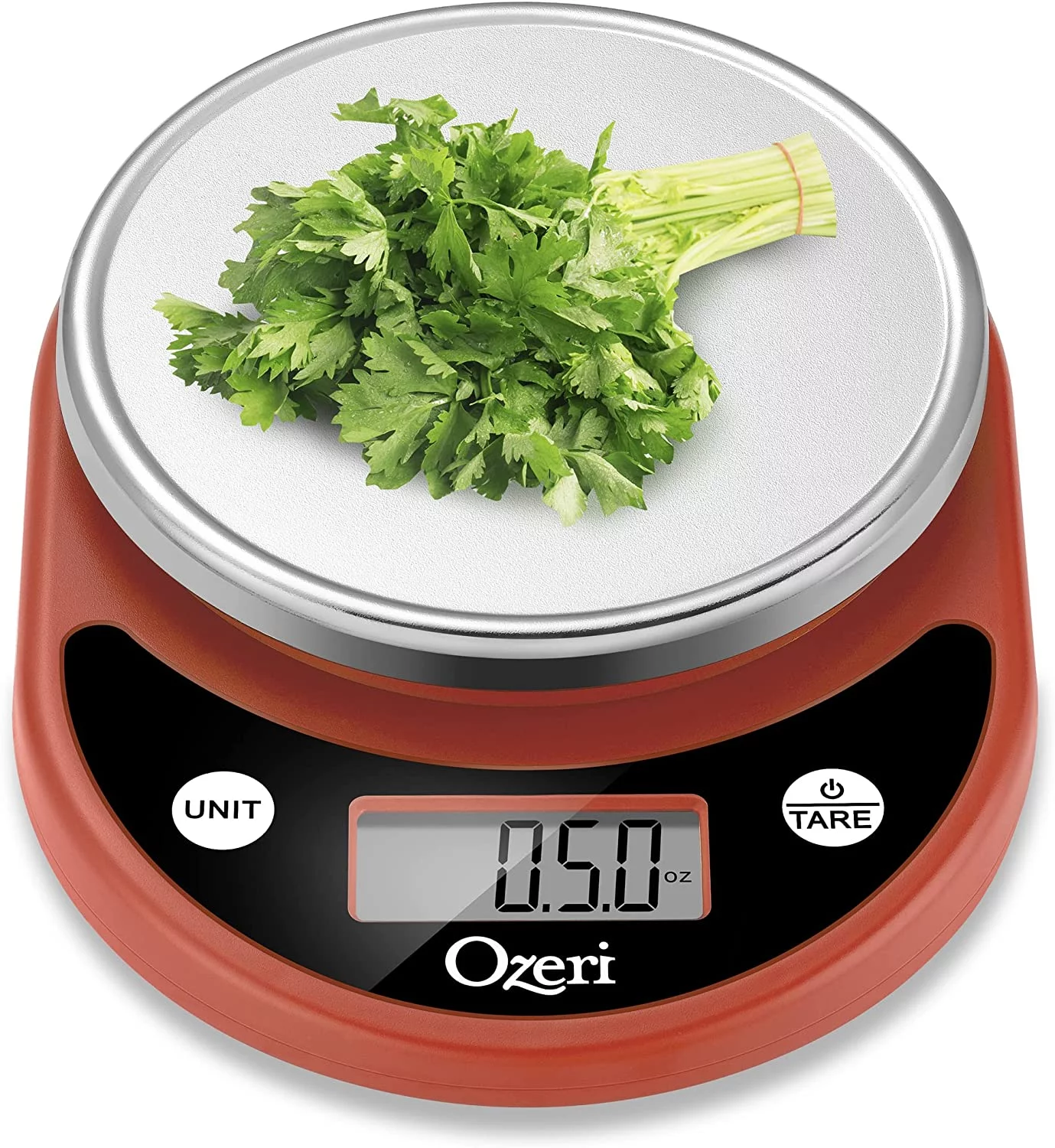 Ozeri ZK14 Pronto Digital Multifunction Kitchen and Food Scale