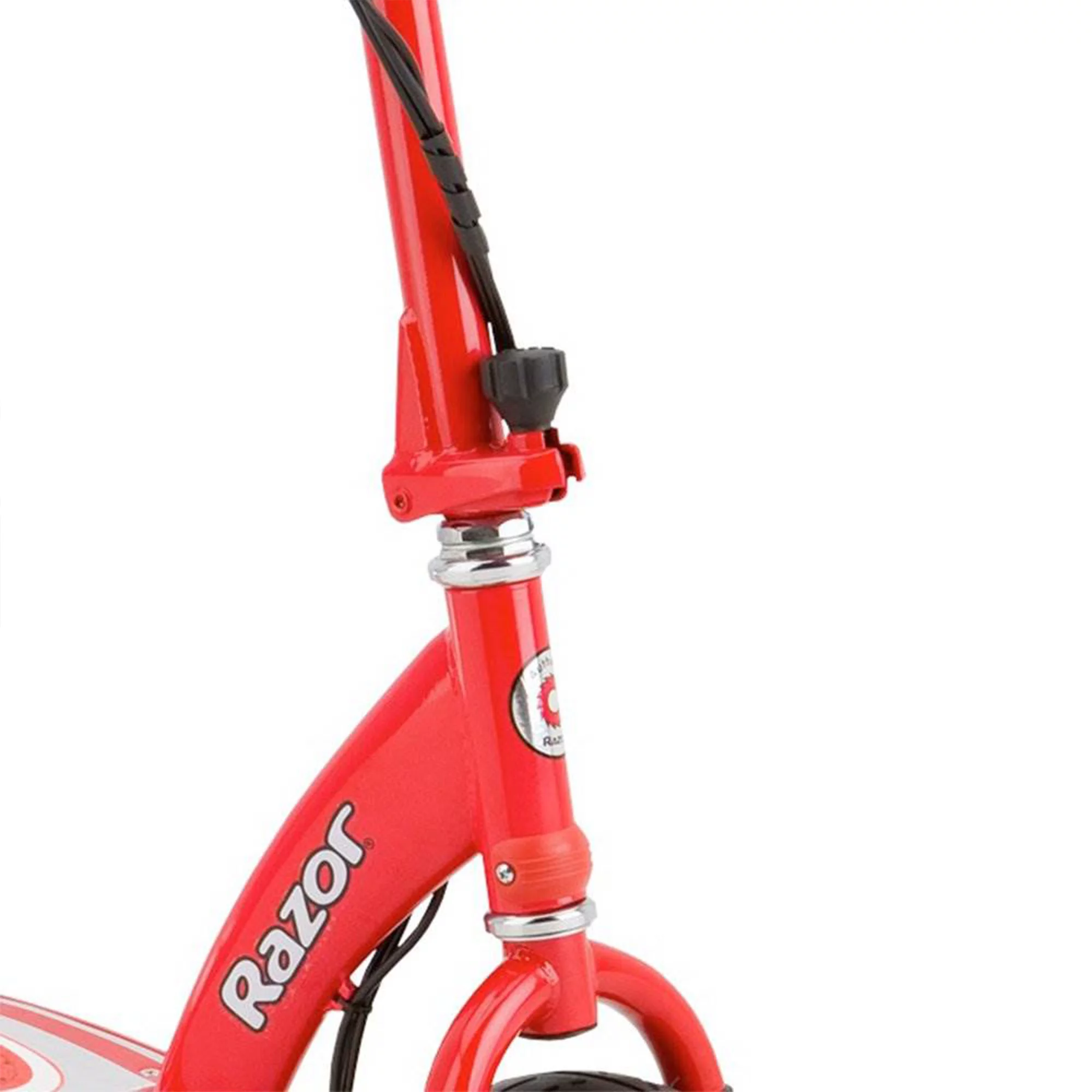 Razor E300 High-Torque Motorized Electric Powered Scooter, Red (2 Pack)