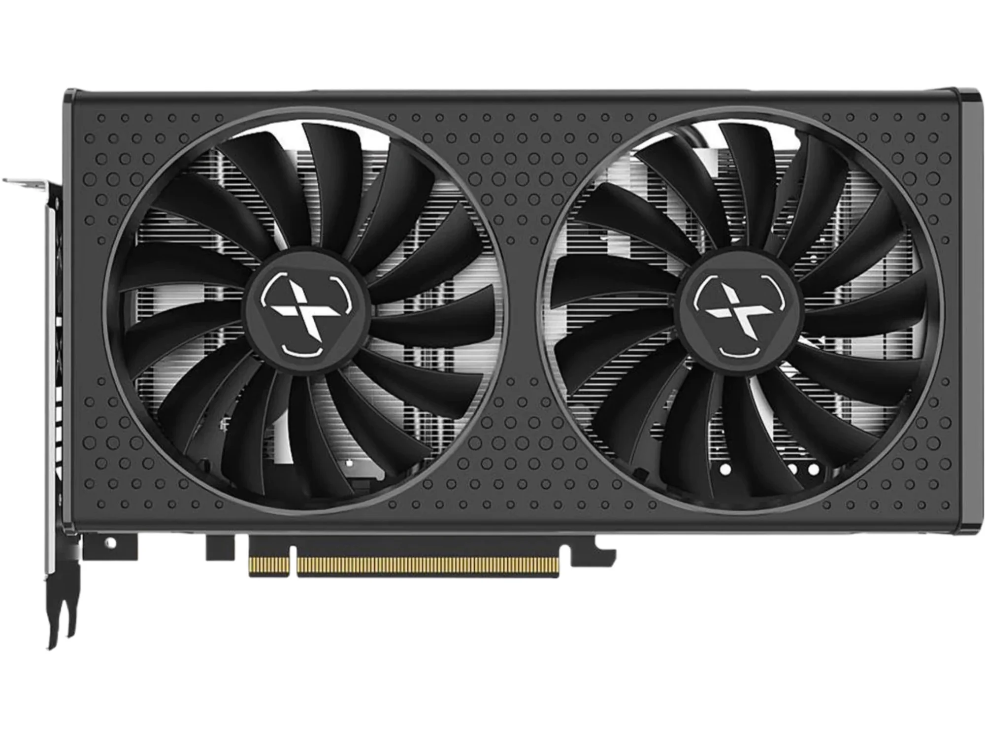 XFX Speedster SWFT210 Radeon RX 6600 – Graphics card – Radeon RX 6600 – 8 GB GDDR6 – PCIe 4.0 x8 – HDMI, 3 x DisplayPort