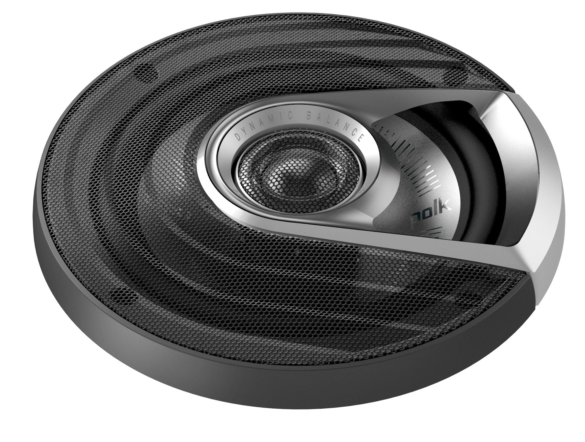 Polk Audio MM652 6.5 in. MM1 Series Coaxial Speakers with Ultra-Marine Certification