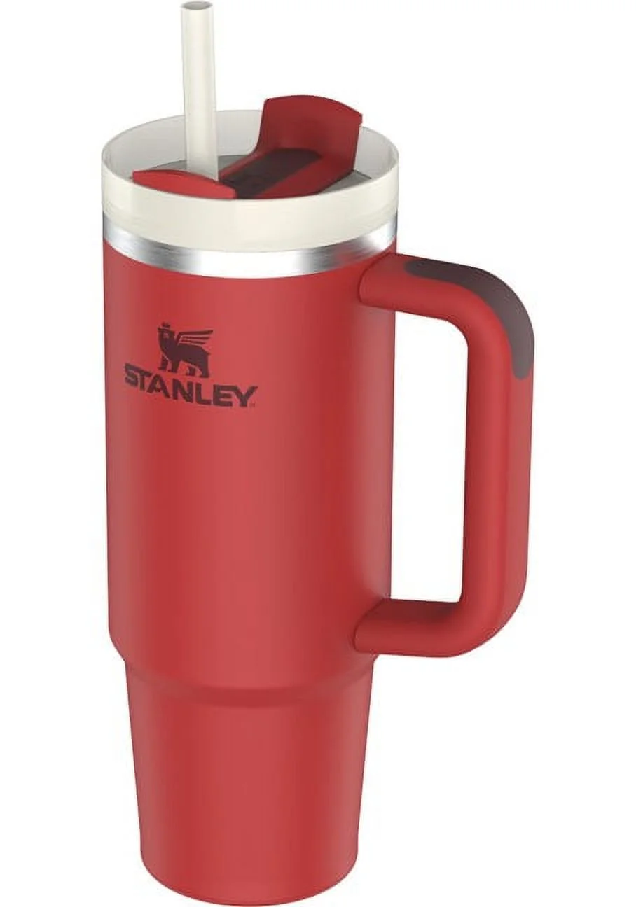 Stanley 30 oz. Quencher H2.0 FlowState Tumbler – Lava