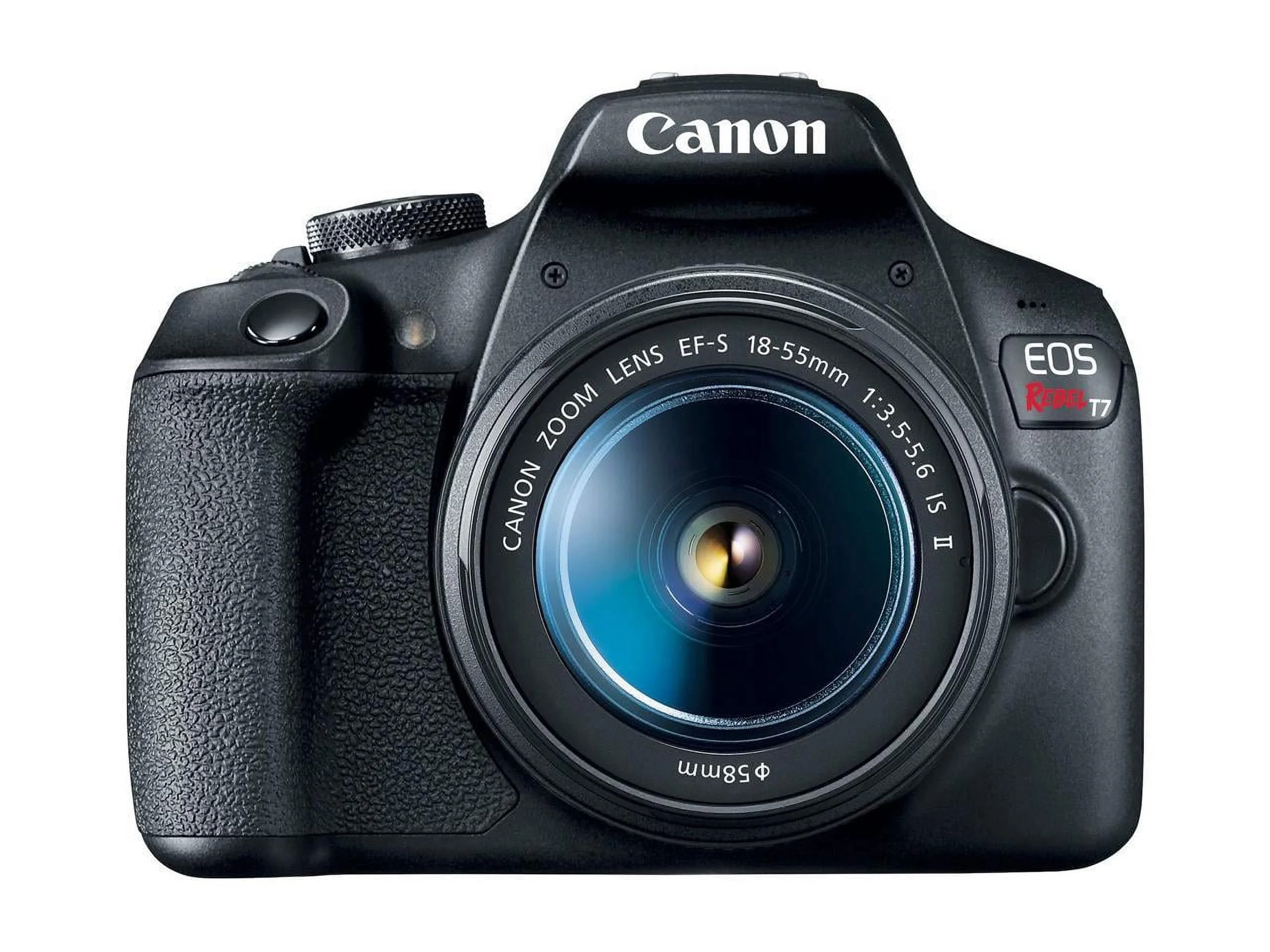 Canon EOS Rebel T7 EF-S 18-55mm IS II Kit