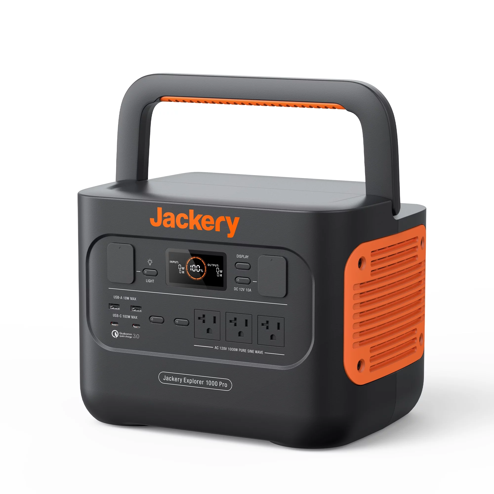 Jackery Explorer 1000 Pro Portable Power Station