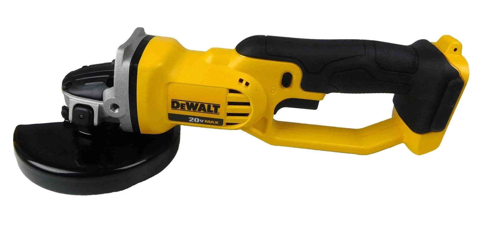 DeWALT Max 4-1/2″ / 5″ 20V Cordless Grinder DCG412B (Bare Tool)