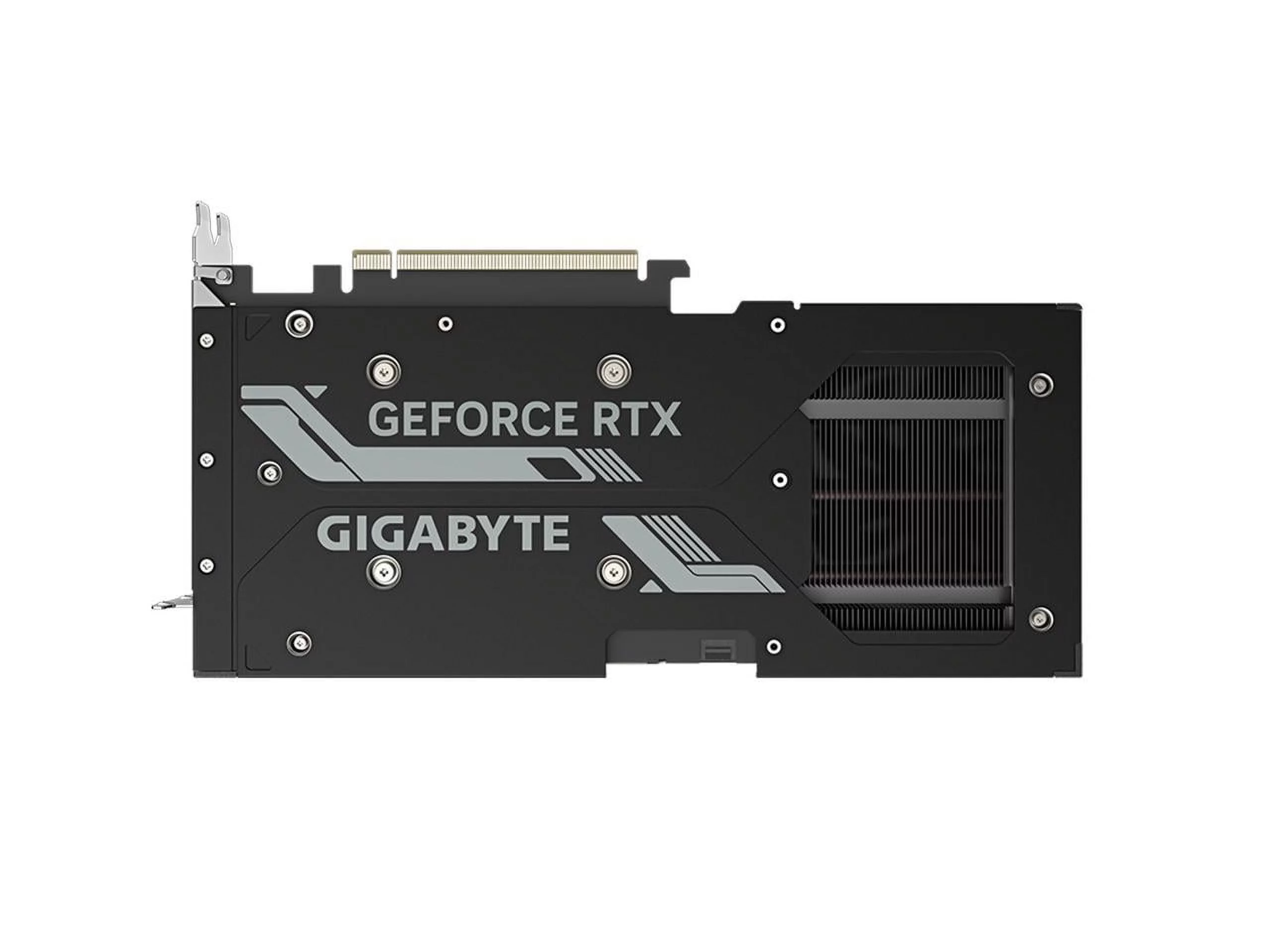 GIGABYTE WINDFORCE GeForce RTX 4070 12GB GDDR6X PCI Express 4.0 x16 ATX Video Card GV-N4070WF3OC-12GD