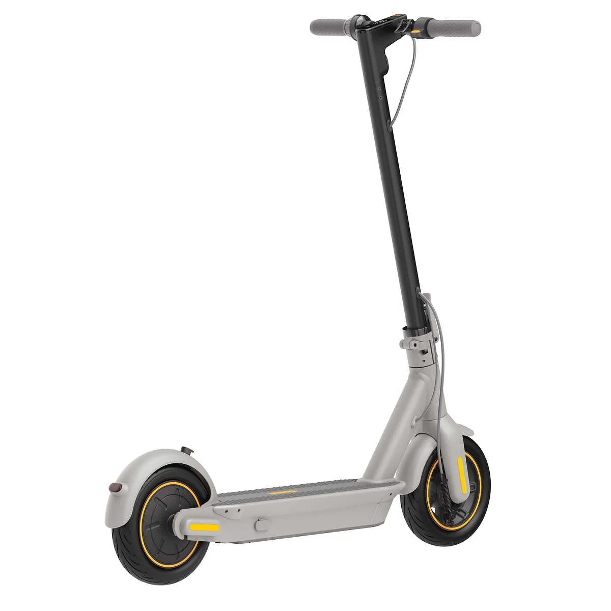 Segway Ninebot MAX Electric Kick Scooter, Max Speed 18.6 MPH, Long-range Battery, Foldable and Portable