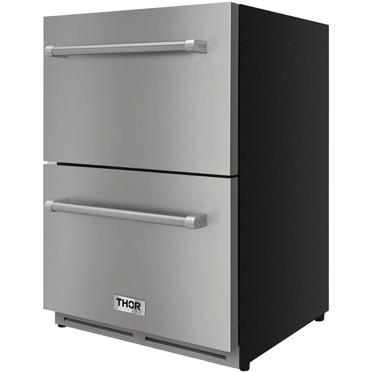 Thor Kitchen THTRF2401U 5.3cu.ft Indoor/Outdoor Undercounter Drawer Refrigerator