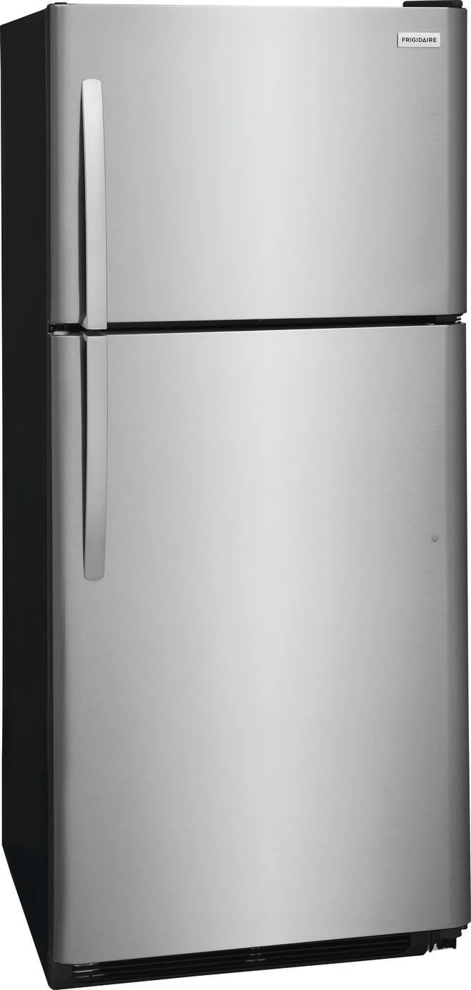 Frigidaire FRTD2021AS 20.5 Cu. Ft. Stainless Top Freezer Refrigerator