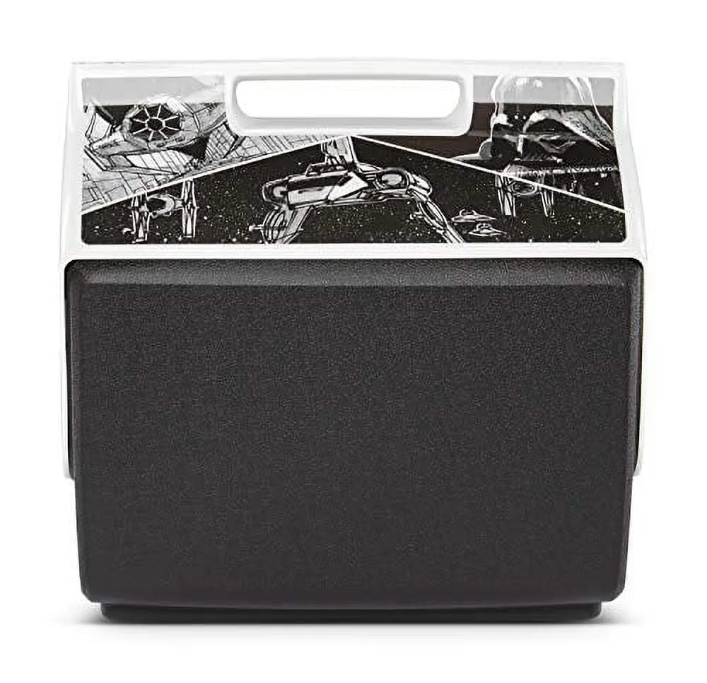 Igloo 14 qt. Star Wars Classic Storyboard Ice Chest Cooler – Black