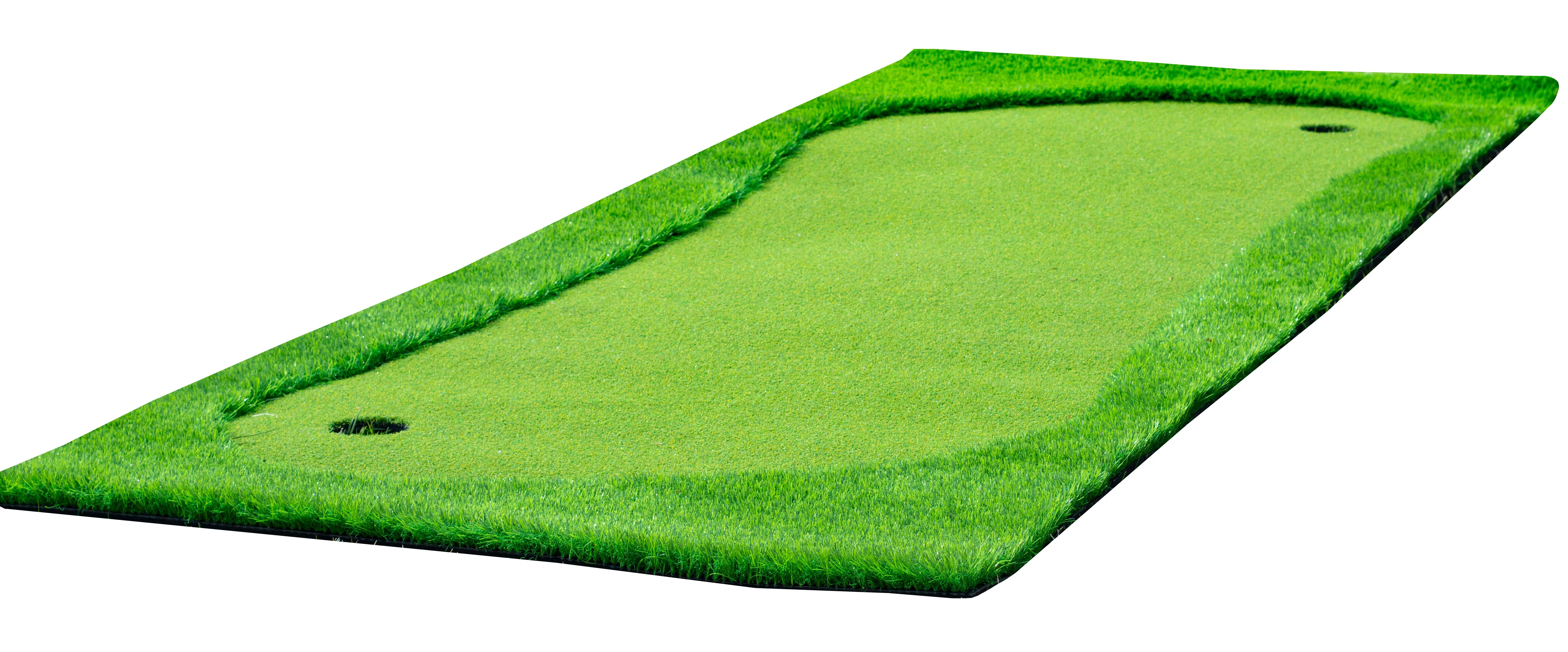 Jef World of Golf Indoor/Outdoor Premium Putting Mat 4ft x 10ft