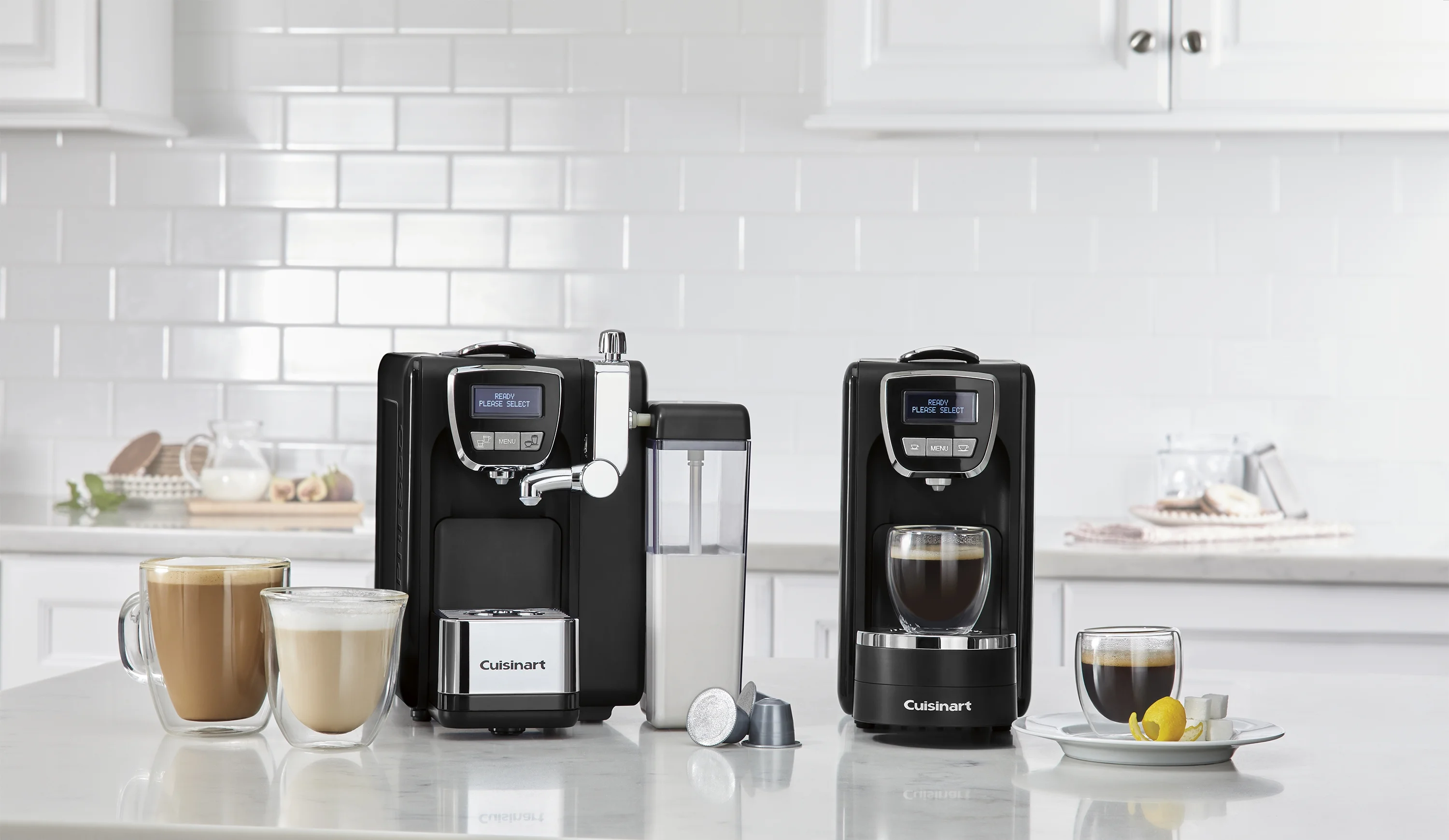 Cuisinart Espresso Defined – Espresso, Cappuccino & Latte Machine