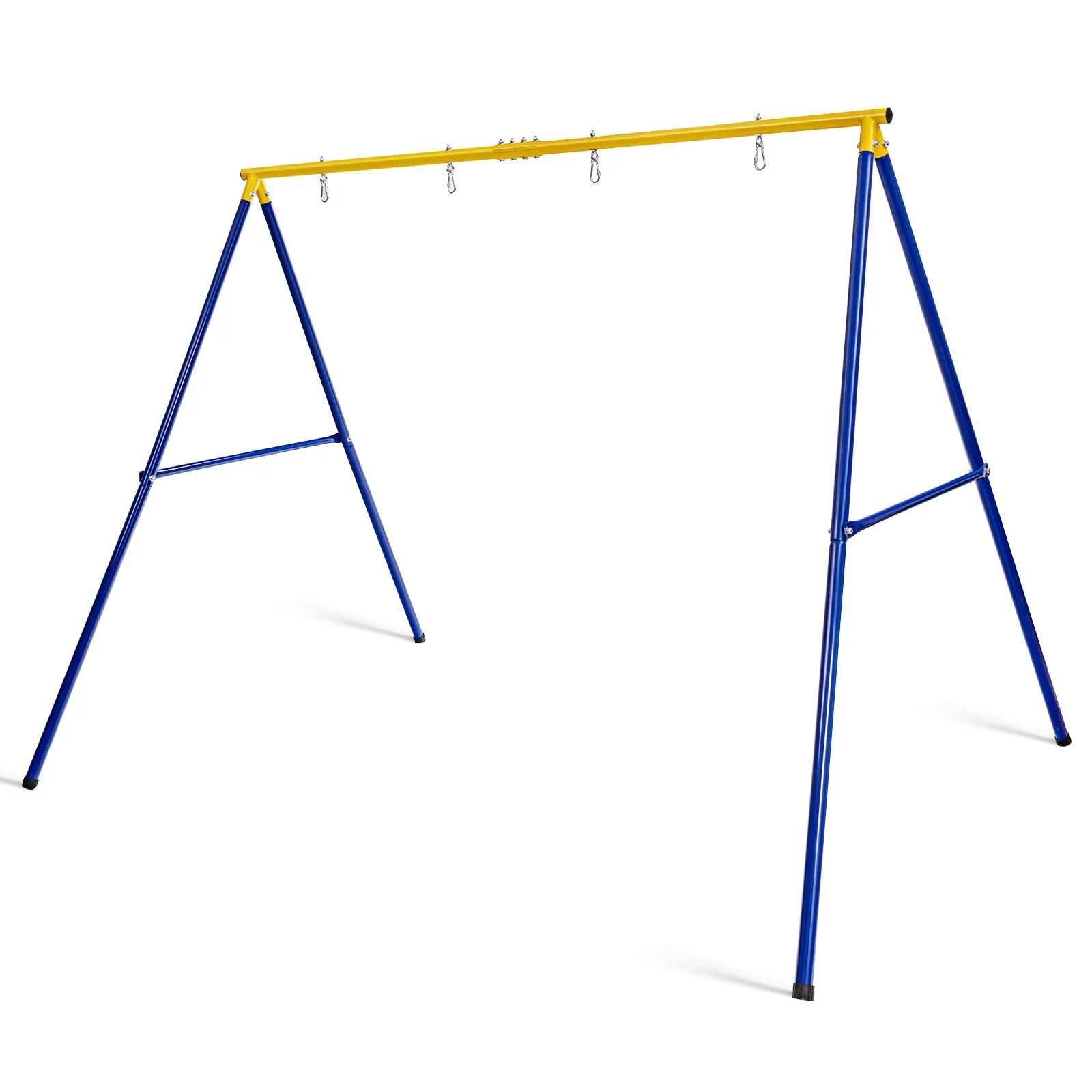 Infans 660 LBS Heavy-Duty Metal Swing Frame Extra Large Swing Stand for Kids and Adults