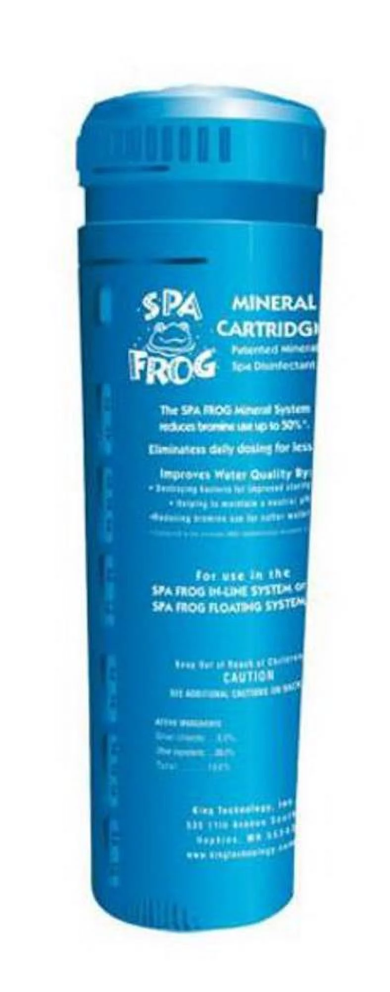 FROG Serene Floating Sanitizing System (formerly SPA FROG)