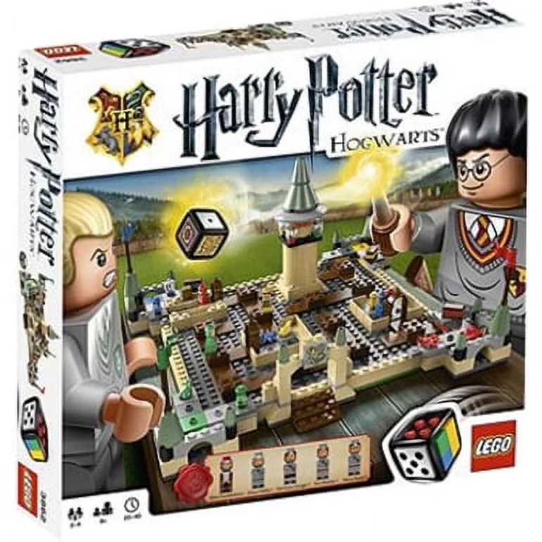 Lego Harry Potter Hogwarts