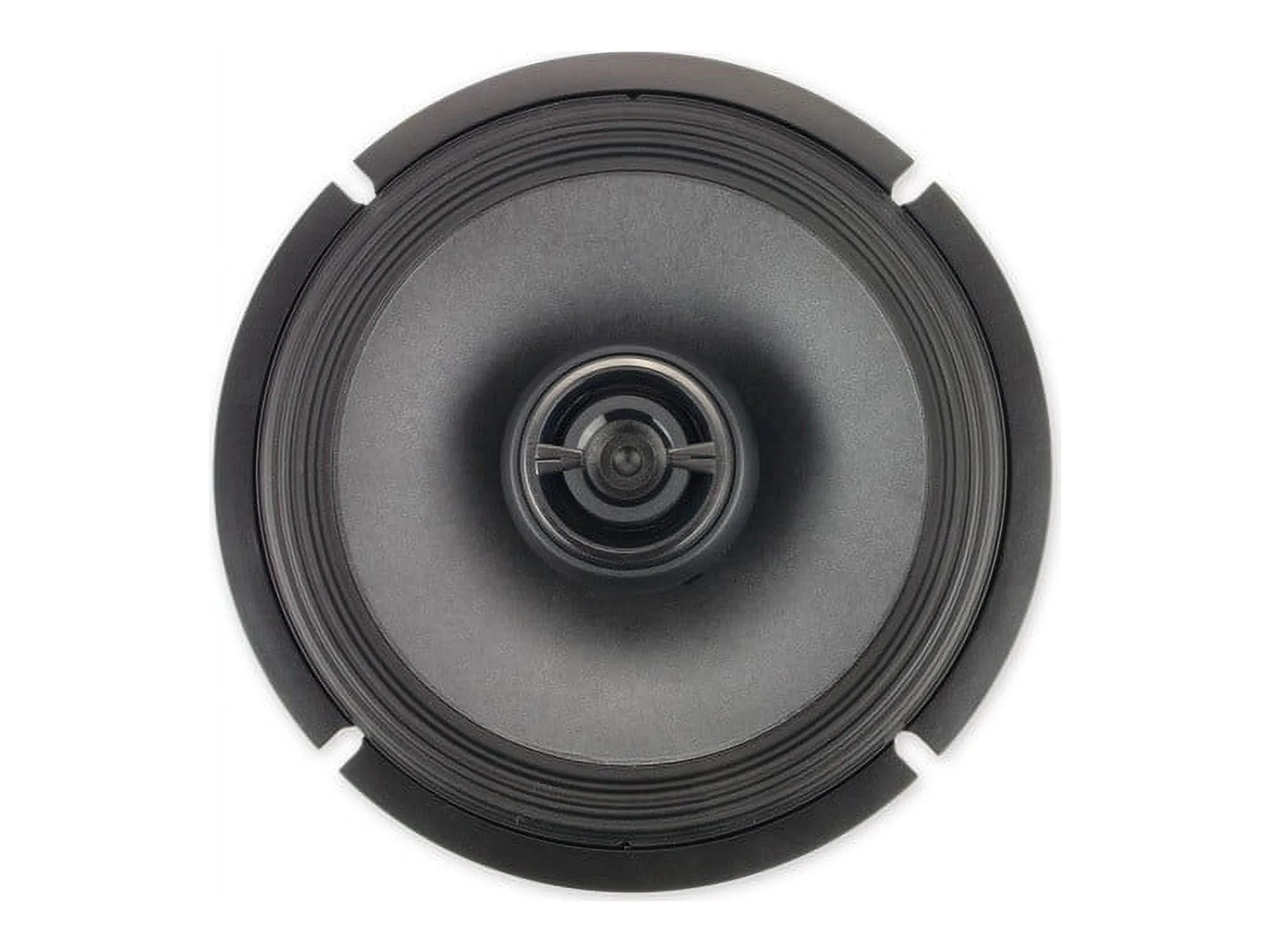 Alpine R-Series 6.5 Inch 300 Watt Coaxial 2-Way Car Audio Speakers, Pair | R-S65