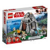 LEGO Star Wars Ahch-To Island Training 75200 Luke Skywalker Building Set