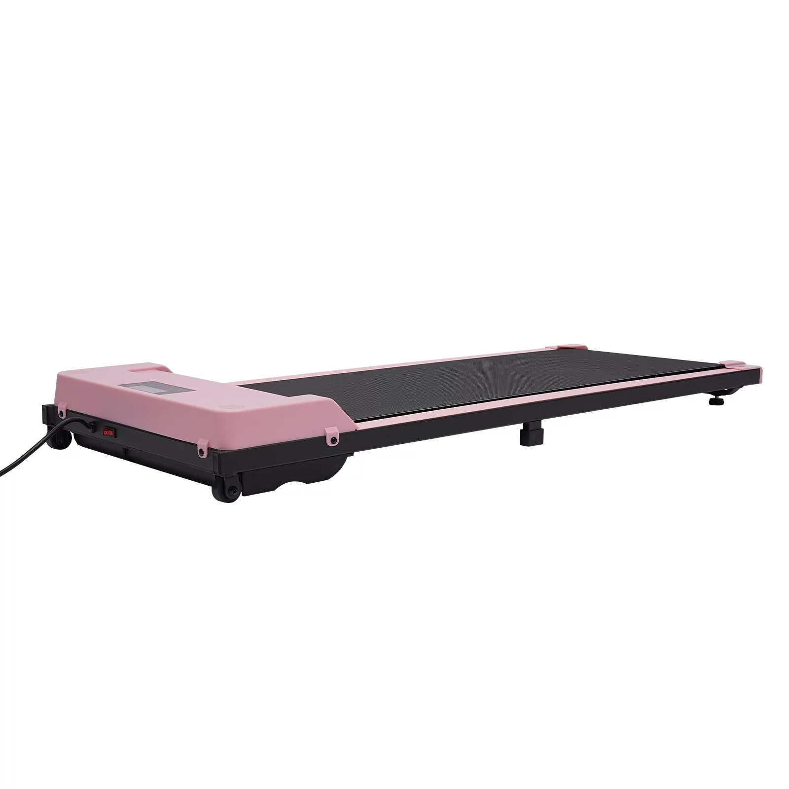 TFCFL Under Desk Treadmill, 1.0 HP Walking Treadmill, Portable Walking Pad Design,Walking Running Machine Desk Treadmill