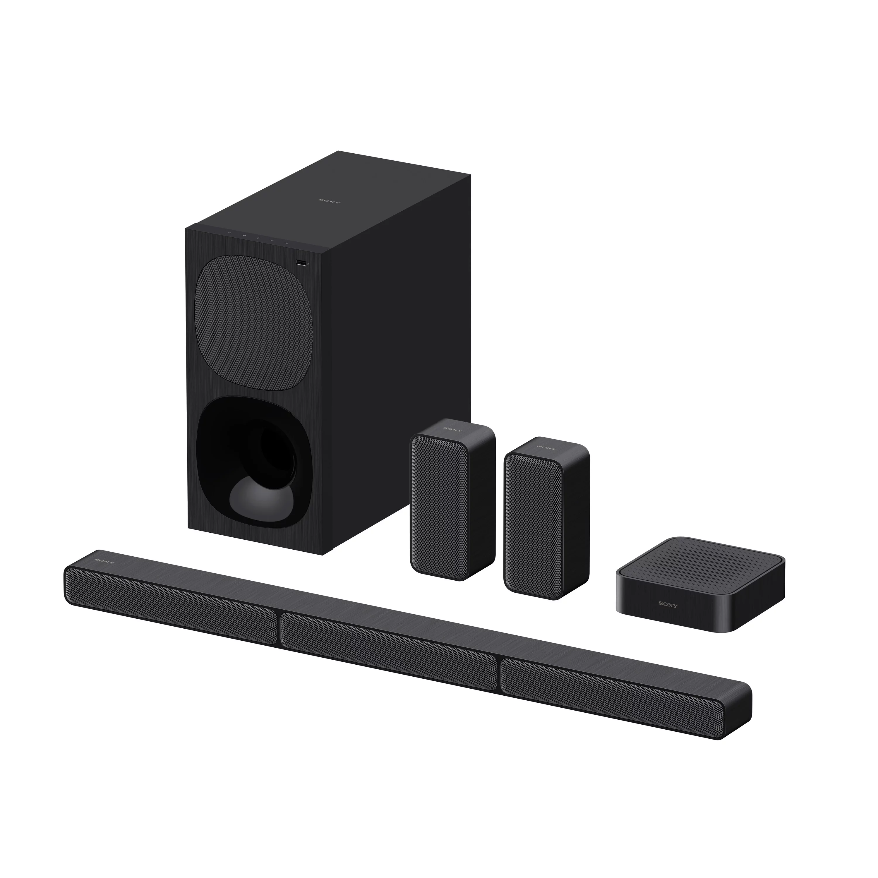 Sony HT-S40R 5.1ch Home Cinema Soundbar System