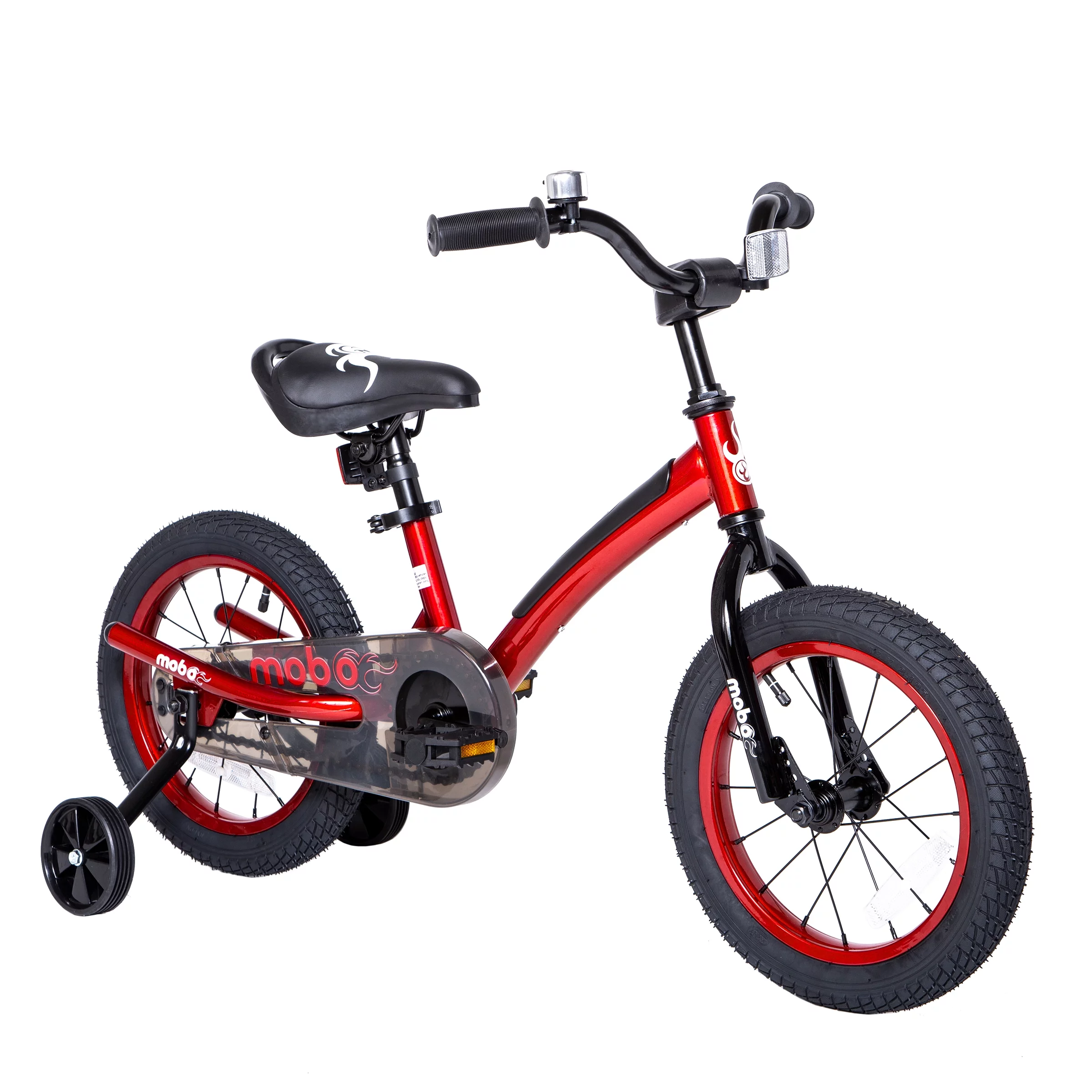 Mobo 14in. Boy’s Bike, Red