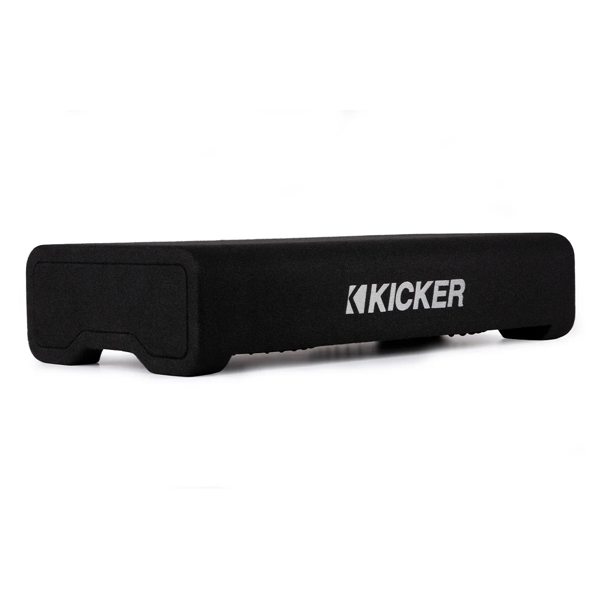 Kicker 48TRTP122 Down-Firing 12″ CompRT 2-Ohm Subwoofer Enclosure