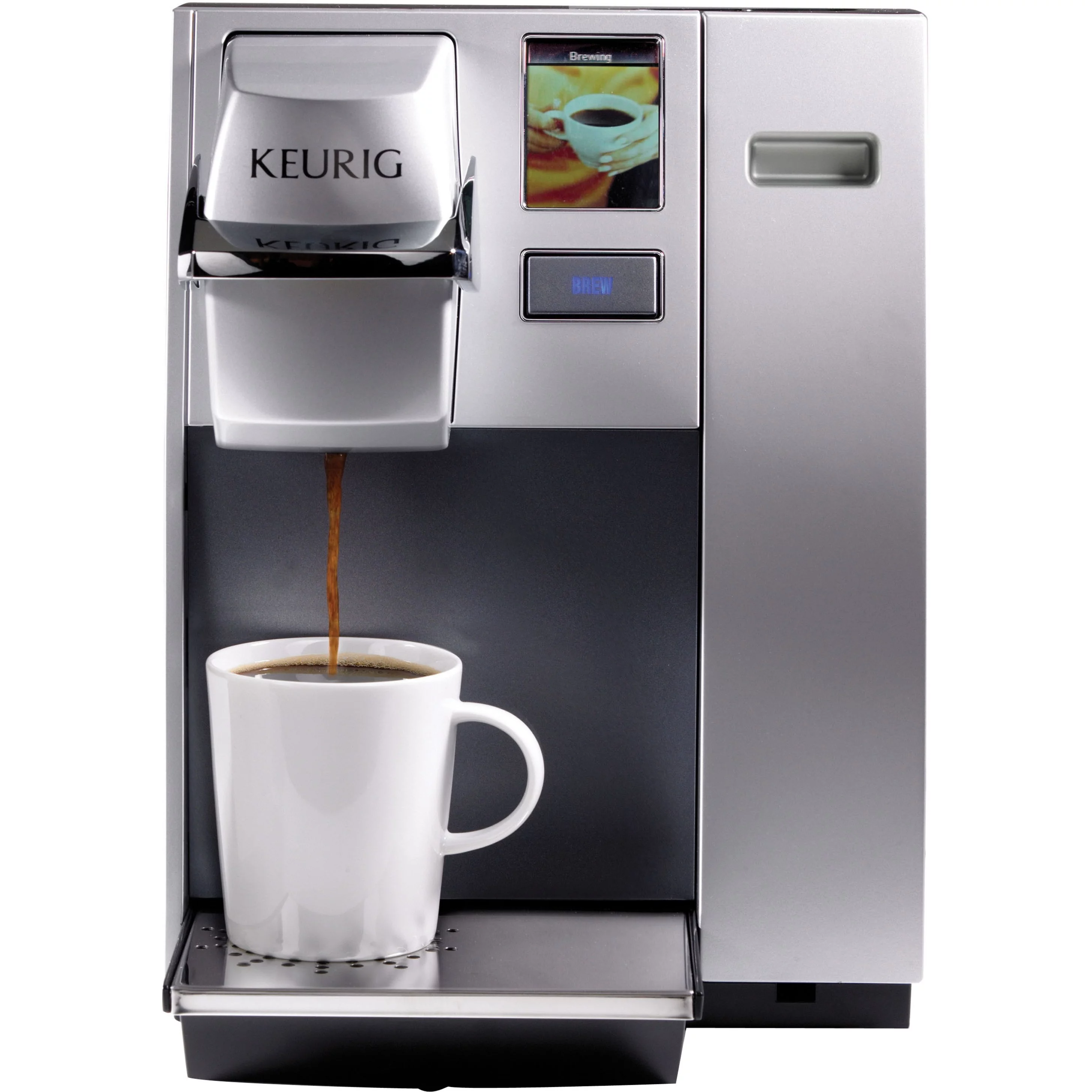 Keurig K155 Commerical Brewing System with Bonus K-Cup Portion Trial Pack