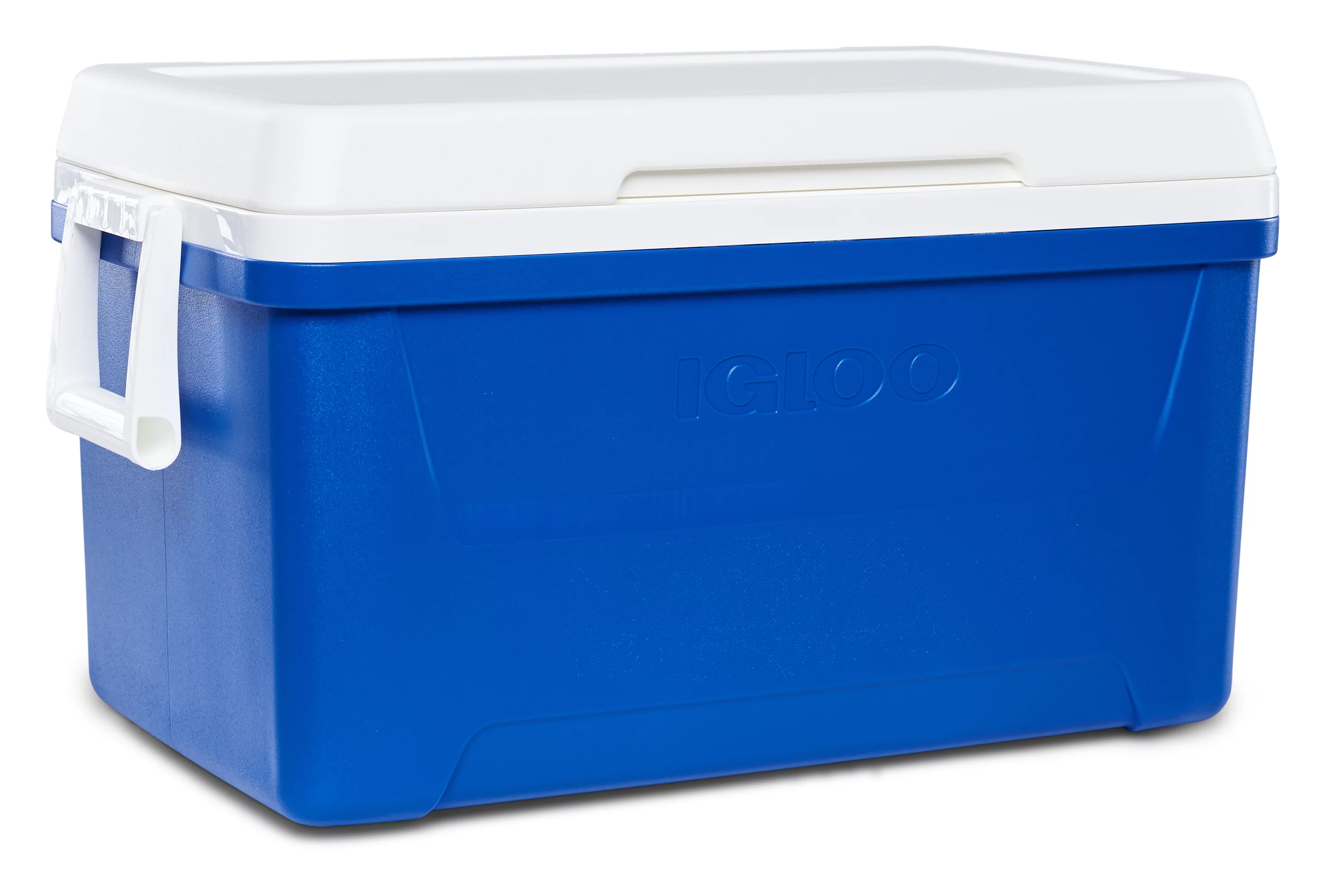 Igloo 48 QT Laguna Ice Chest Cooler – Blue