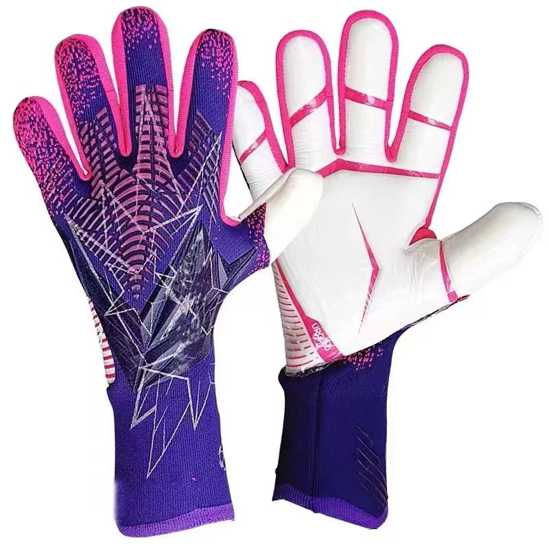 Professional goalkeeper gloves adult children football football goalkeeper goalkeeper full finger hand gloves