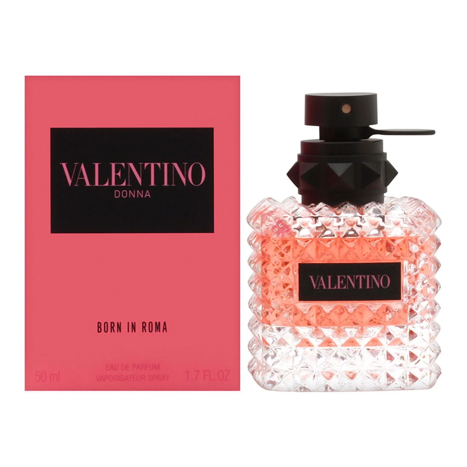 Valentino Donna Born In Roma Eau De Parfum Vaporisateur Spray 1.7 oz