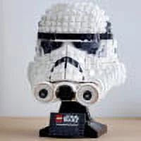 LEGO Star Wars Stormtrooper Helmet 75276 Building Kit, Cool Star Wars Collectible for Adults (647 Pieces)