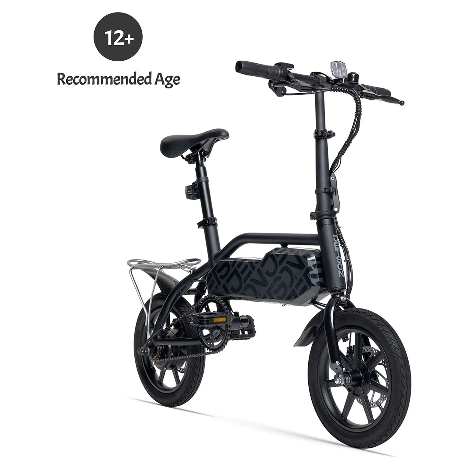 Jetson J5 Electric Bike