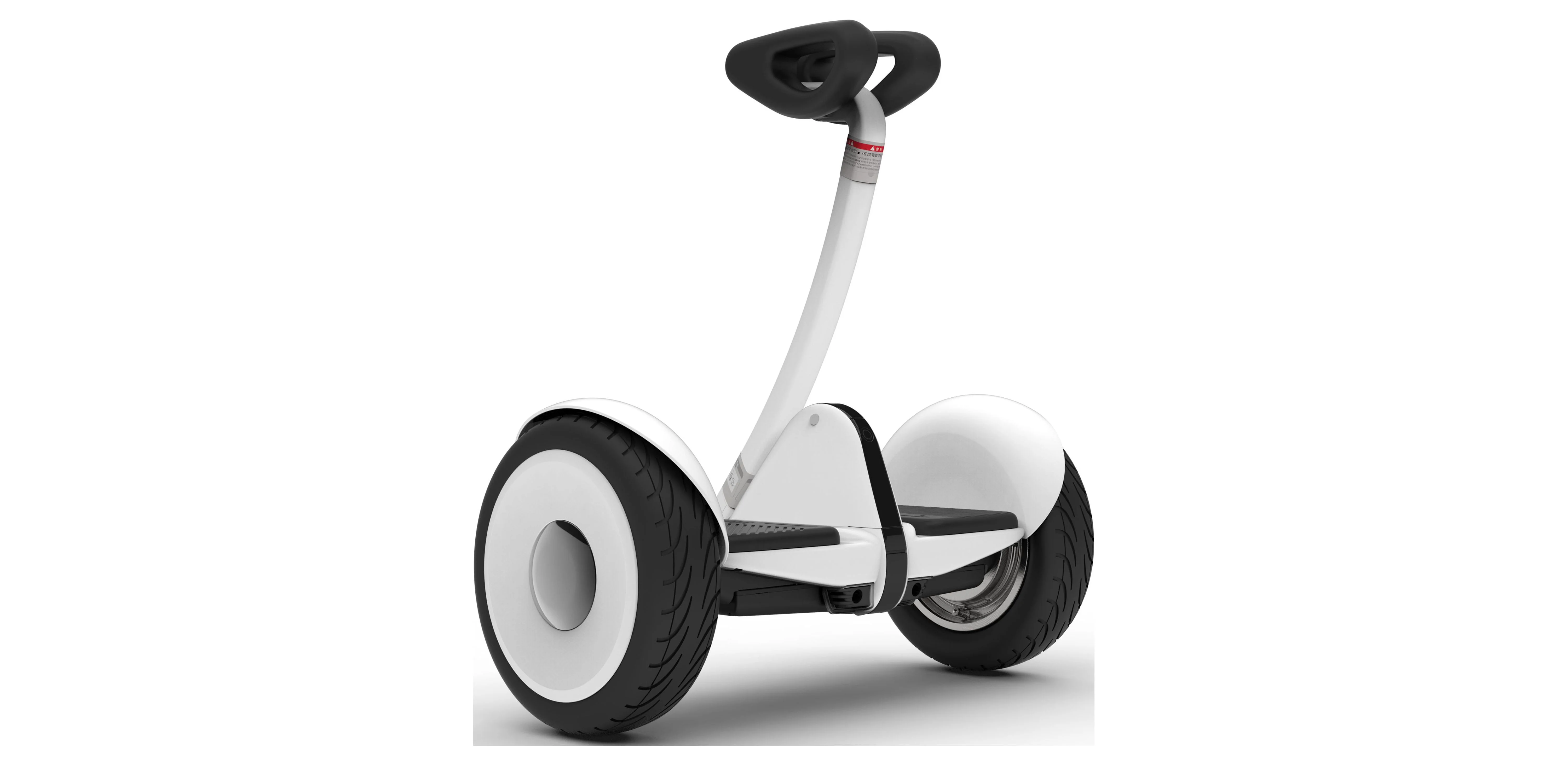 Segway Ninebot S| Smart Self Balancing Transporter, Black