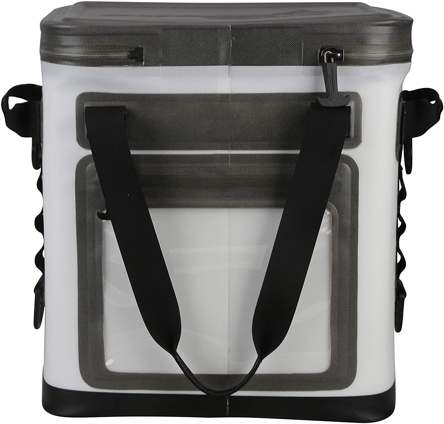 Coho 24 Can Soft Sided Portable Cooler and Lunch Box