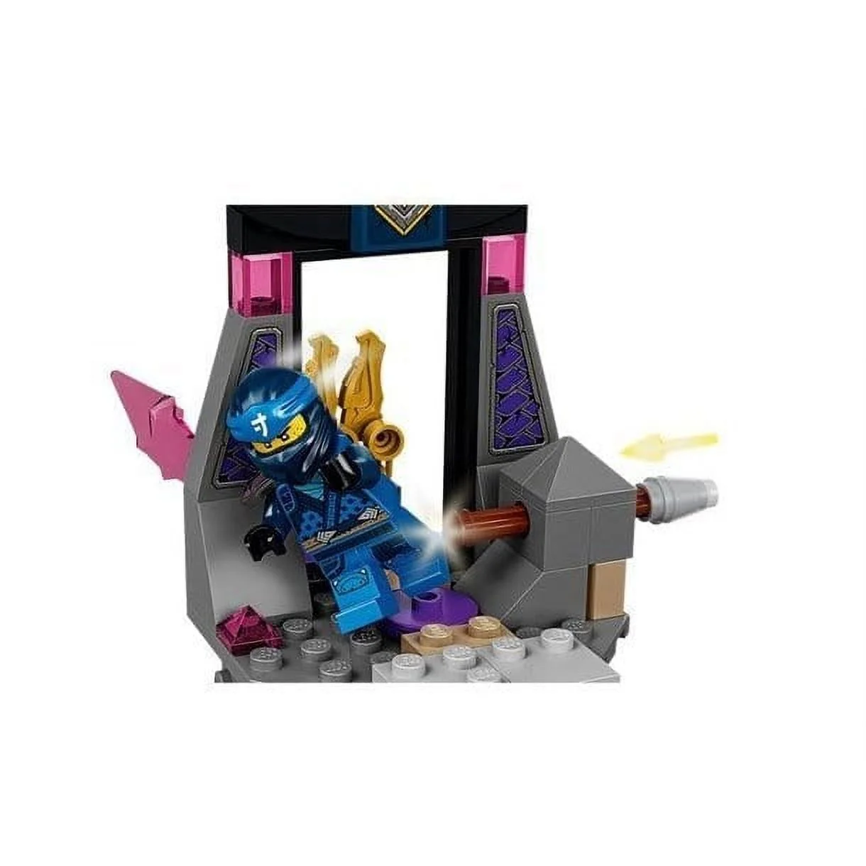 Lego Ninjago Crystal King Temple 71771