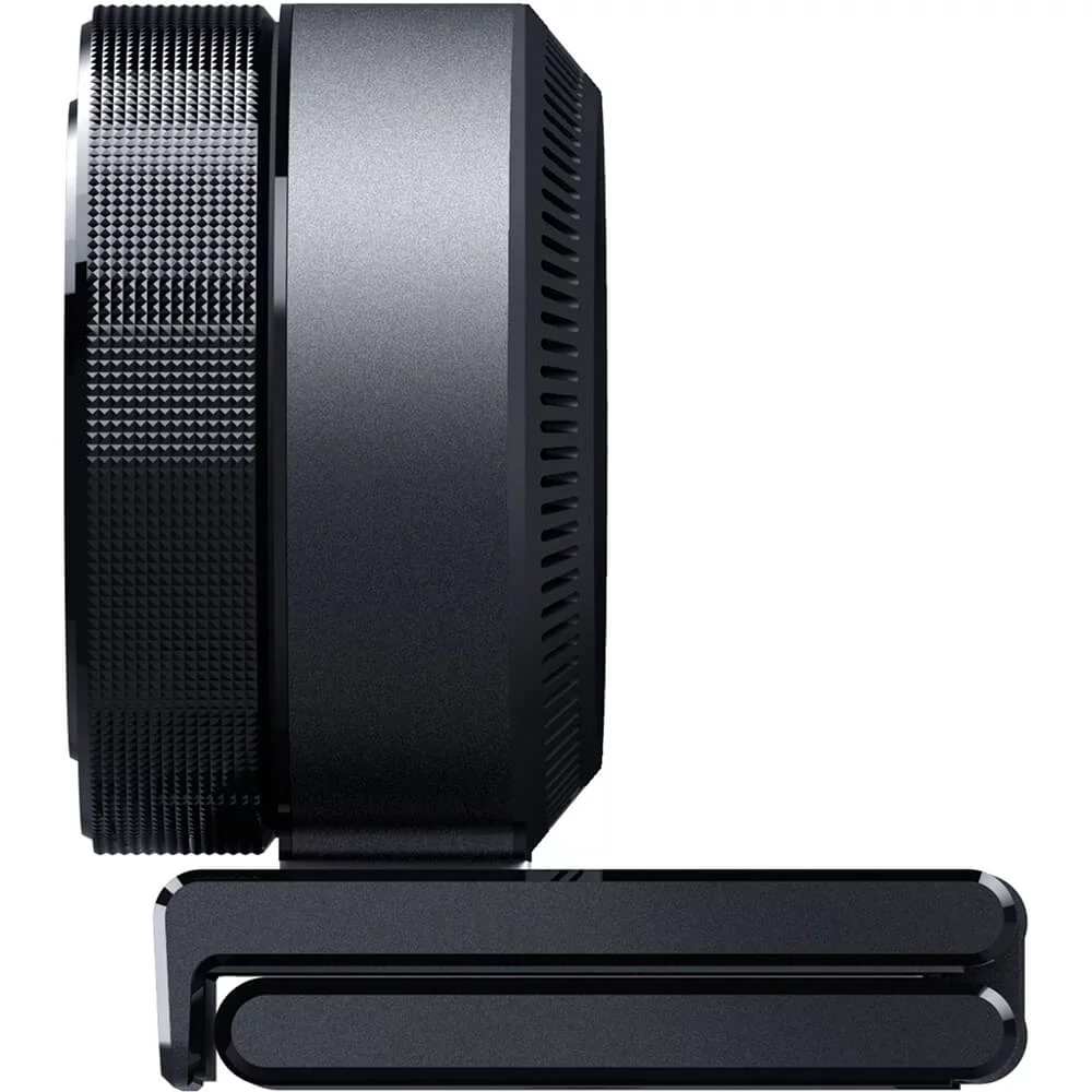 Razer Kiyo Pro Streaming Webcam, Full HD 1080p 60FPS, Adaptive Light Sensor, HDR-Enabled, Wide-Angle Lens, Black