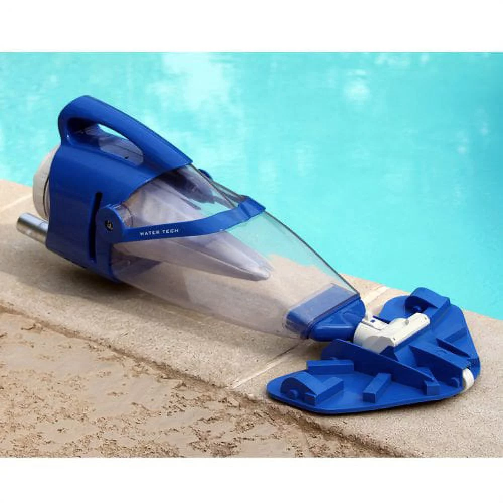 Water Tech Pool Blaster Cyclone Centennial with Pole Swimming Pool and Spa Cleaner