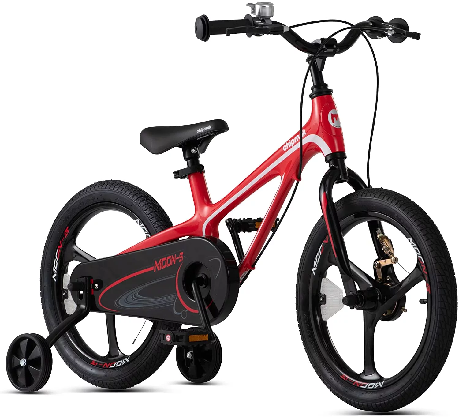 Royalbaby Moon5 18 Inch Kids Bike Red