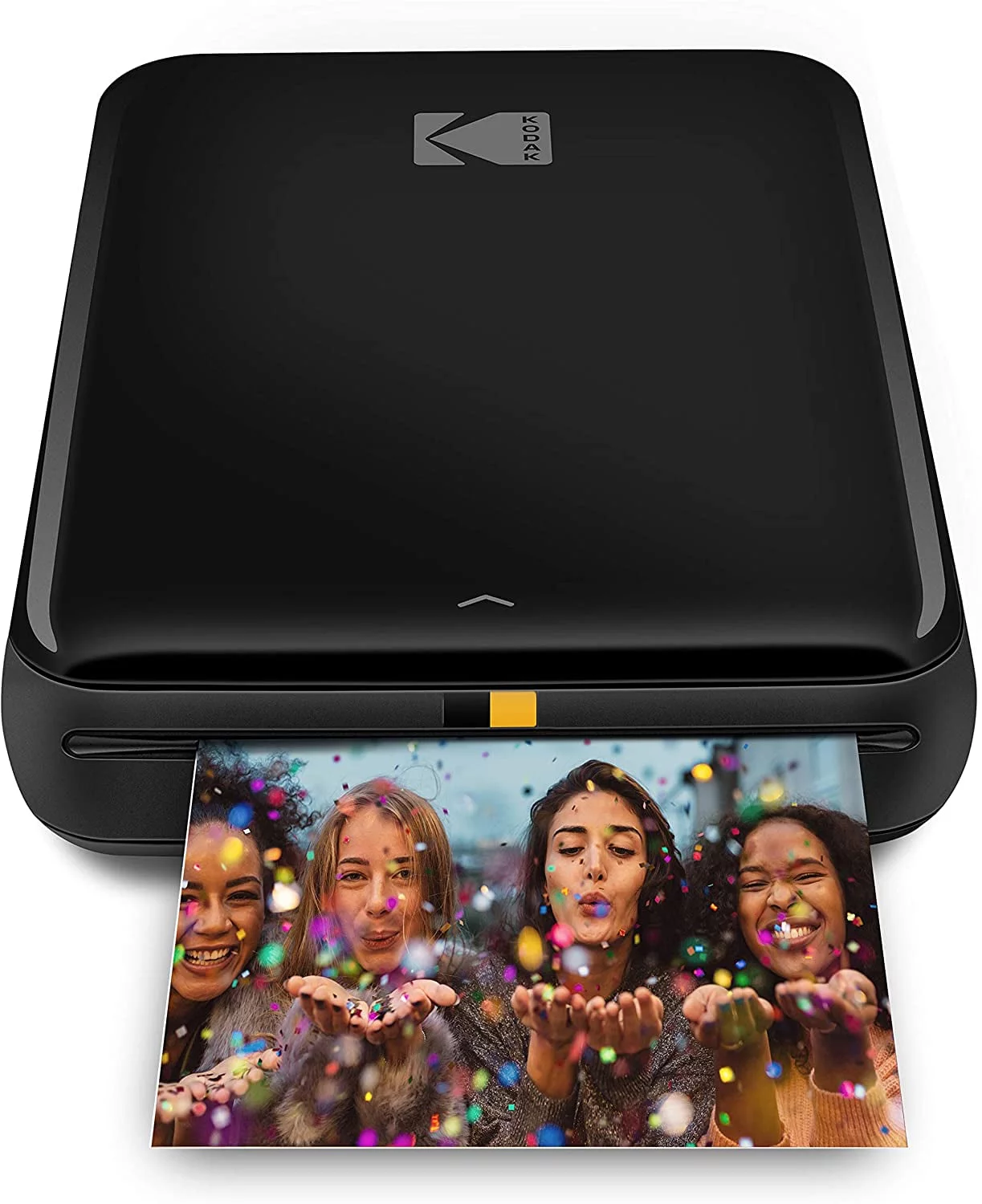 Kodak Step Mobile Instant Photo Printer (White) Compatible with Ios & Android