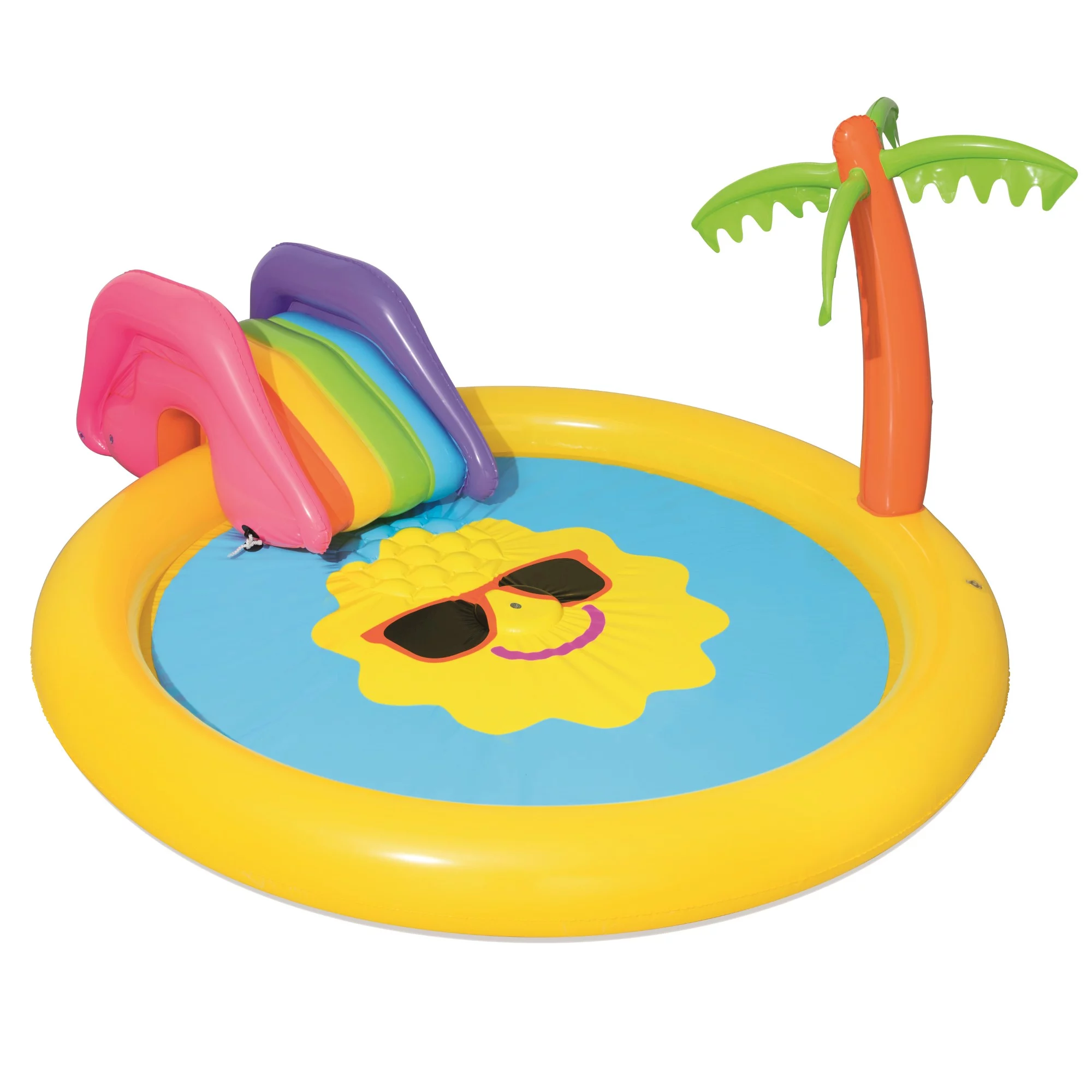 H2OGO! Sunnyland Splash Play Pool Center