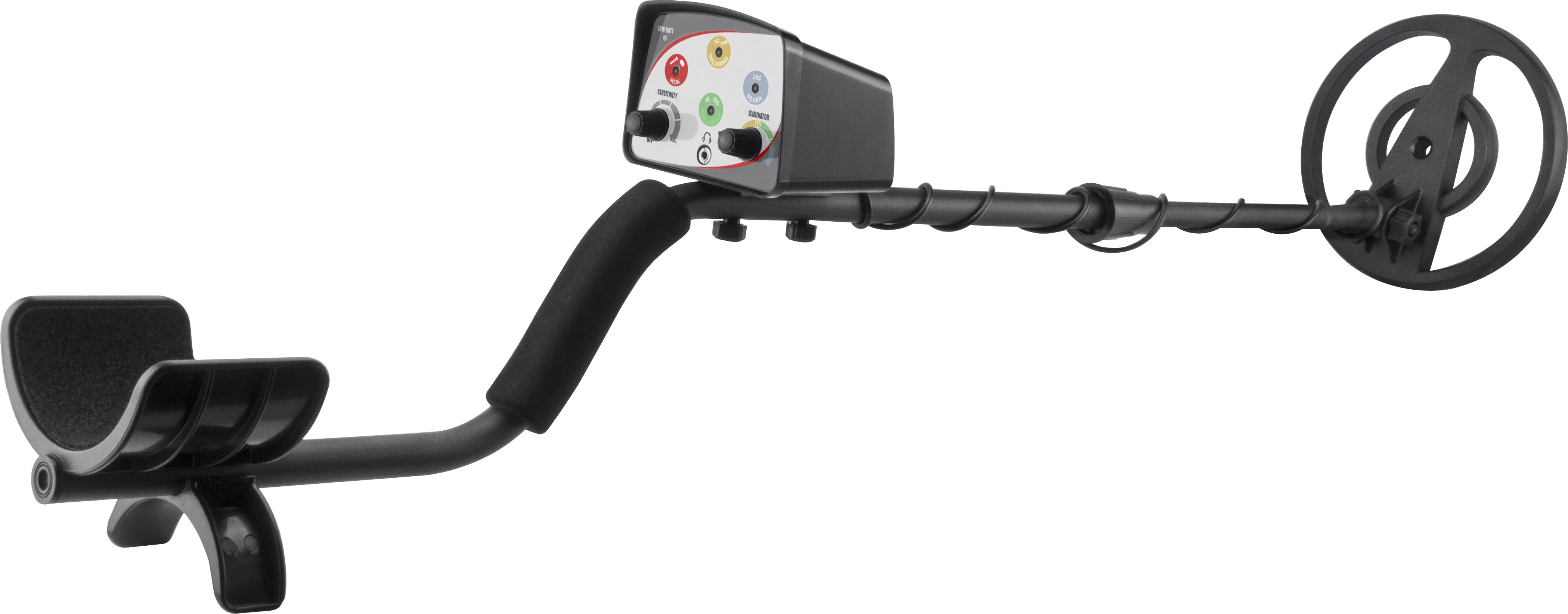 Winbest Pro 400 Edition Metal Detector By Barska