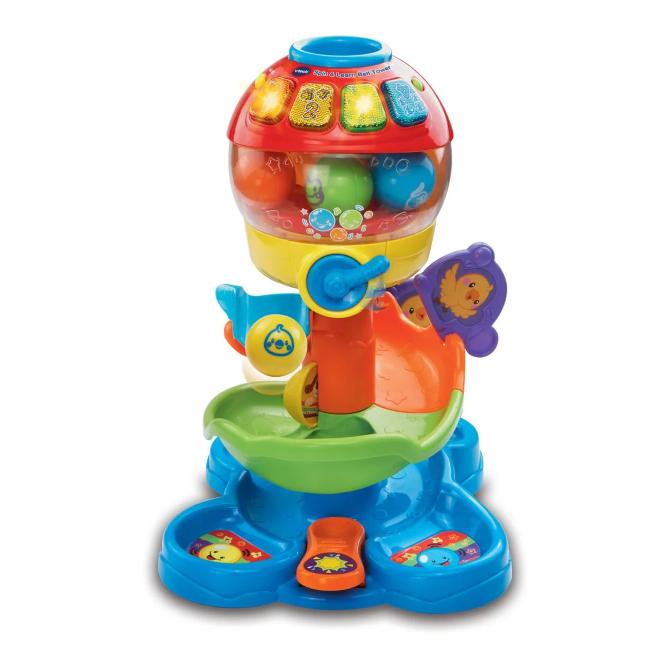 VTech VTech Spin & Learn Ball Tower