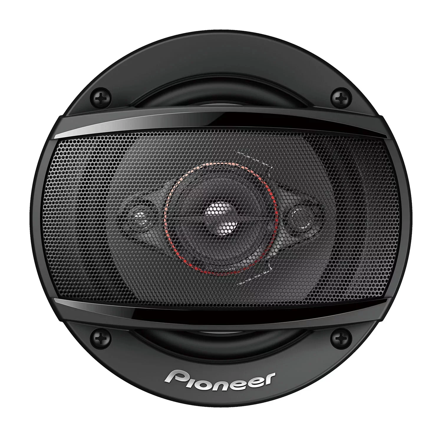 Pioneer TS-500M 5-1/4″ – 4-way 300 W Max Power | 11mm Tweeter and 11mm Super Tweeter and 1-5/8″ Cone Midrange | Coaxial Speakers | (Sold in Pairs)