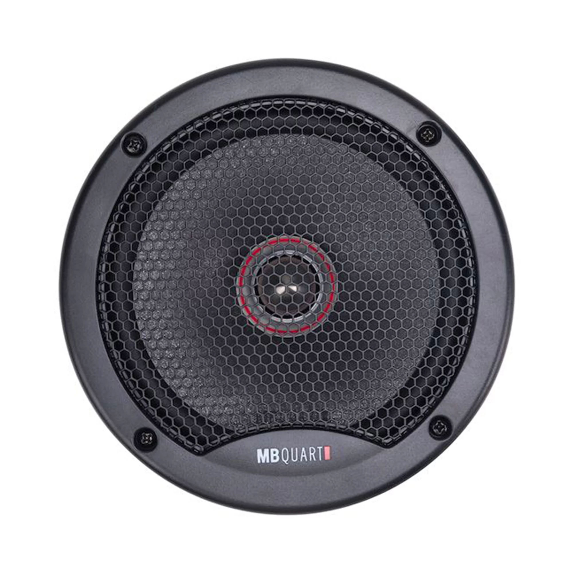 MB Quart PS1-316 400 Watt 3 Way Component Mobile Speaker Systems (2 Pack)