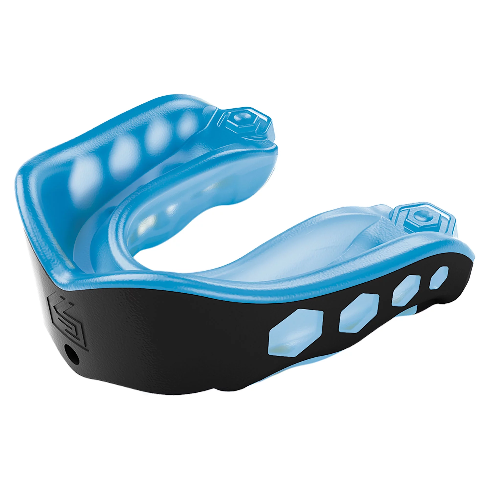 Shock Doctor Sport Gel Max Mouth Guard, Youth Size, Blue