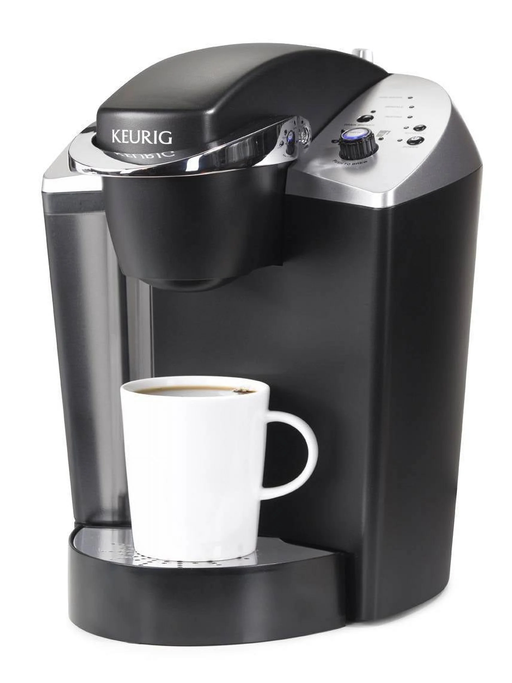 Keurig K140 Coffee Maker And Coffee Machine Commercial Brewing System And Personal Brewing System Works With Regular K-cups