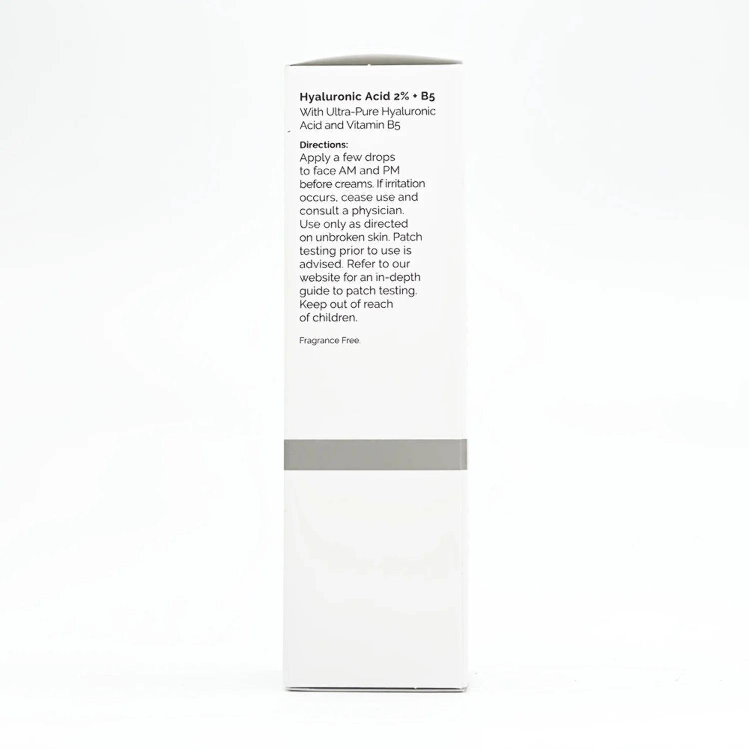 The Ordinary Hyaluronic Acid 2% + B5 30ml