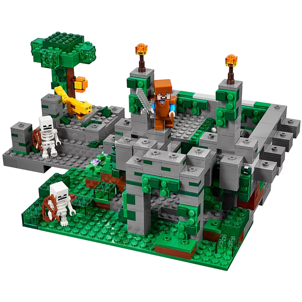 LEGO Minecraft The Jungle Temple (21132)