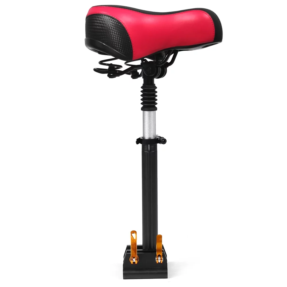 Foldable Height Adjustable Saddle Set for  Electric Scooter  Chair M365 Scooter Electric Scooter