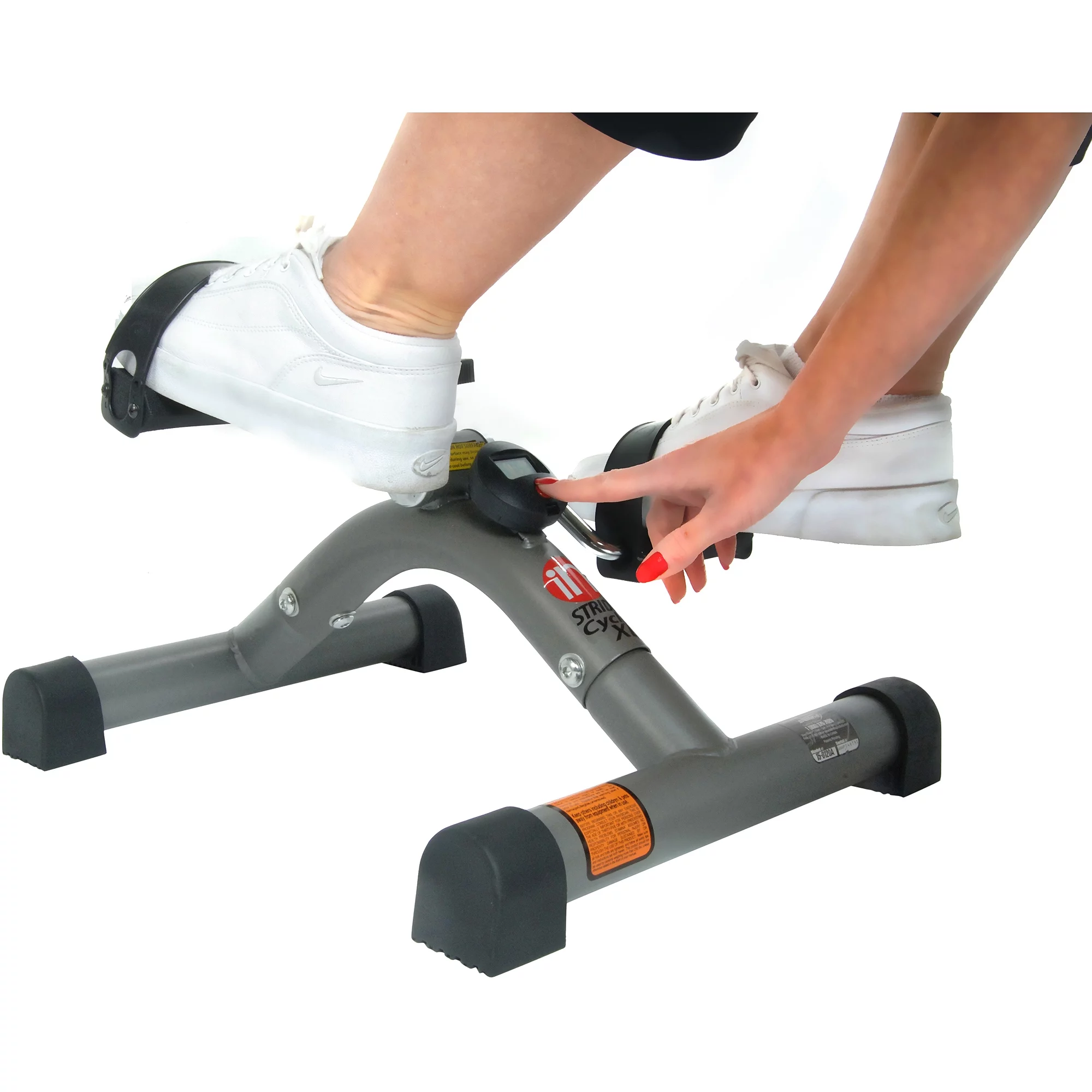 Stamina Products InStride Cycle XL Portable Exercise Fitness Bike